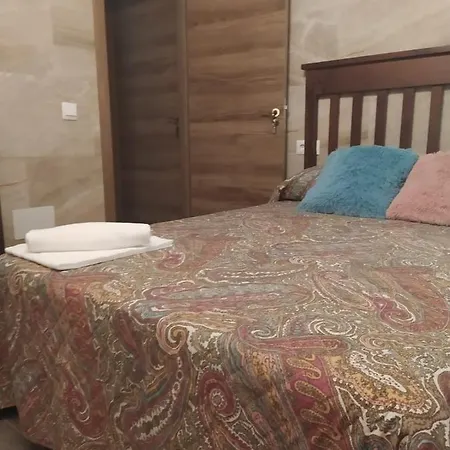 Casa Rural La Pradera Villanueva de la Concepción Buitenkant foto