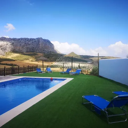 Casa Rural La Pradera Villanueva de la Concepción Buitenkant foto